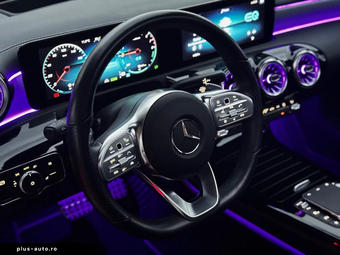 MERCEDES-BENZ CLA 250 e AMG EDITION PANO HUD DISTRONIC