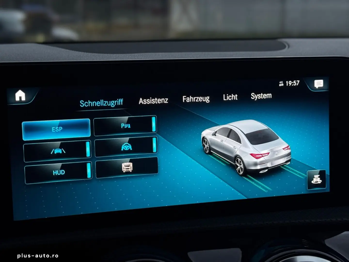 MERCEDES-BENZ CLA 250 e AMG EDITION PANO HUD DISTRONIC