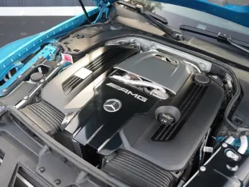 Mercedes-Benz SL 63 AMG 4Matic