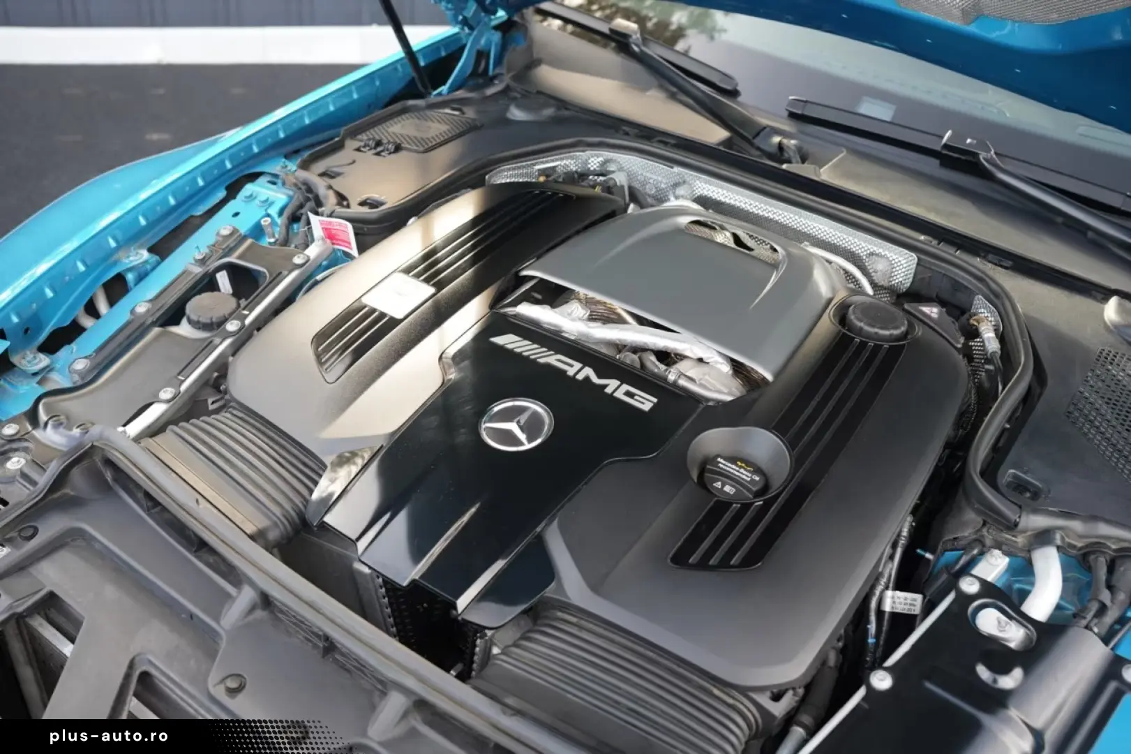 Mercedes-Benz SL 63 AMG 4Matic