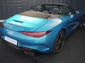 Mercedes-Benz SL 63 AMG 4Matic