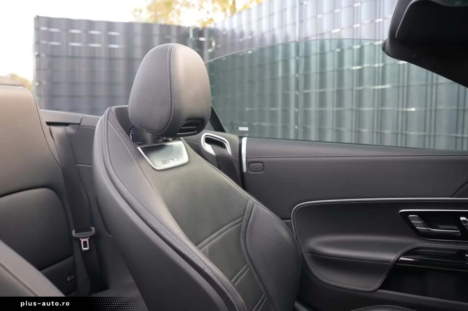 Mercedes-Benz SL 63 AMG 4Matic