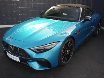 Mercedes-Benz SL 63 AMG 4Matic