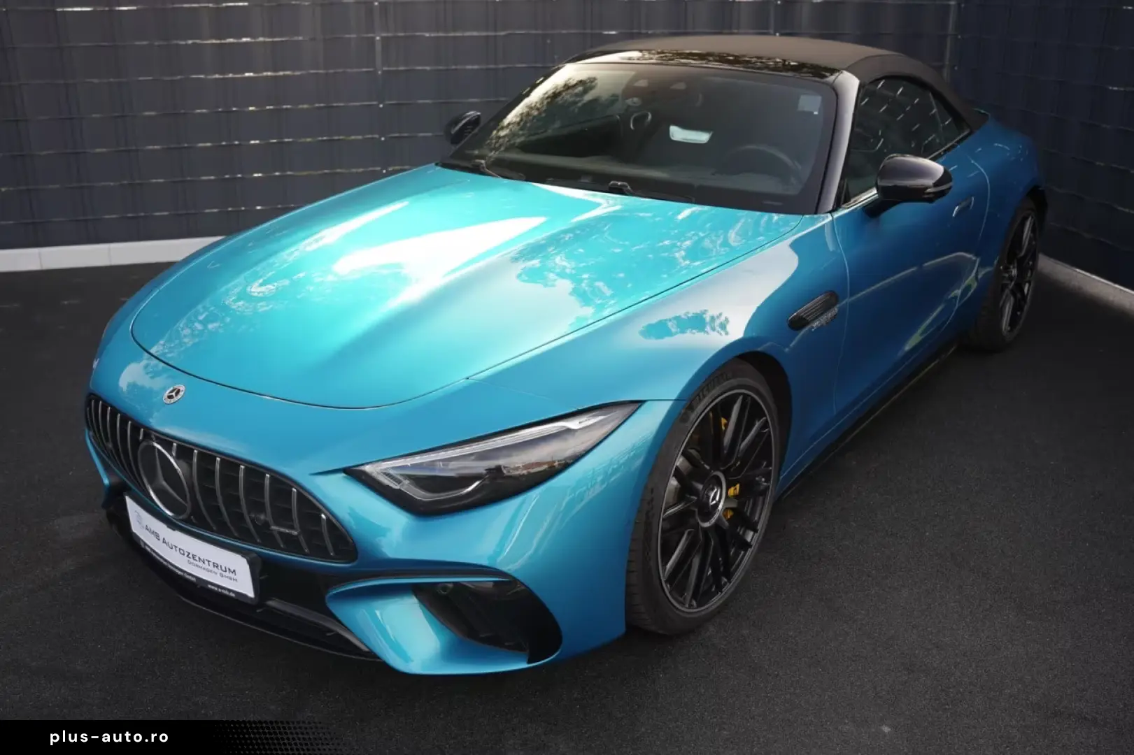 Mercedes-Benz SL 63 AMG 4Matic