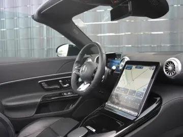 Mercedes-Benz SL 63 AMG 4Matic