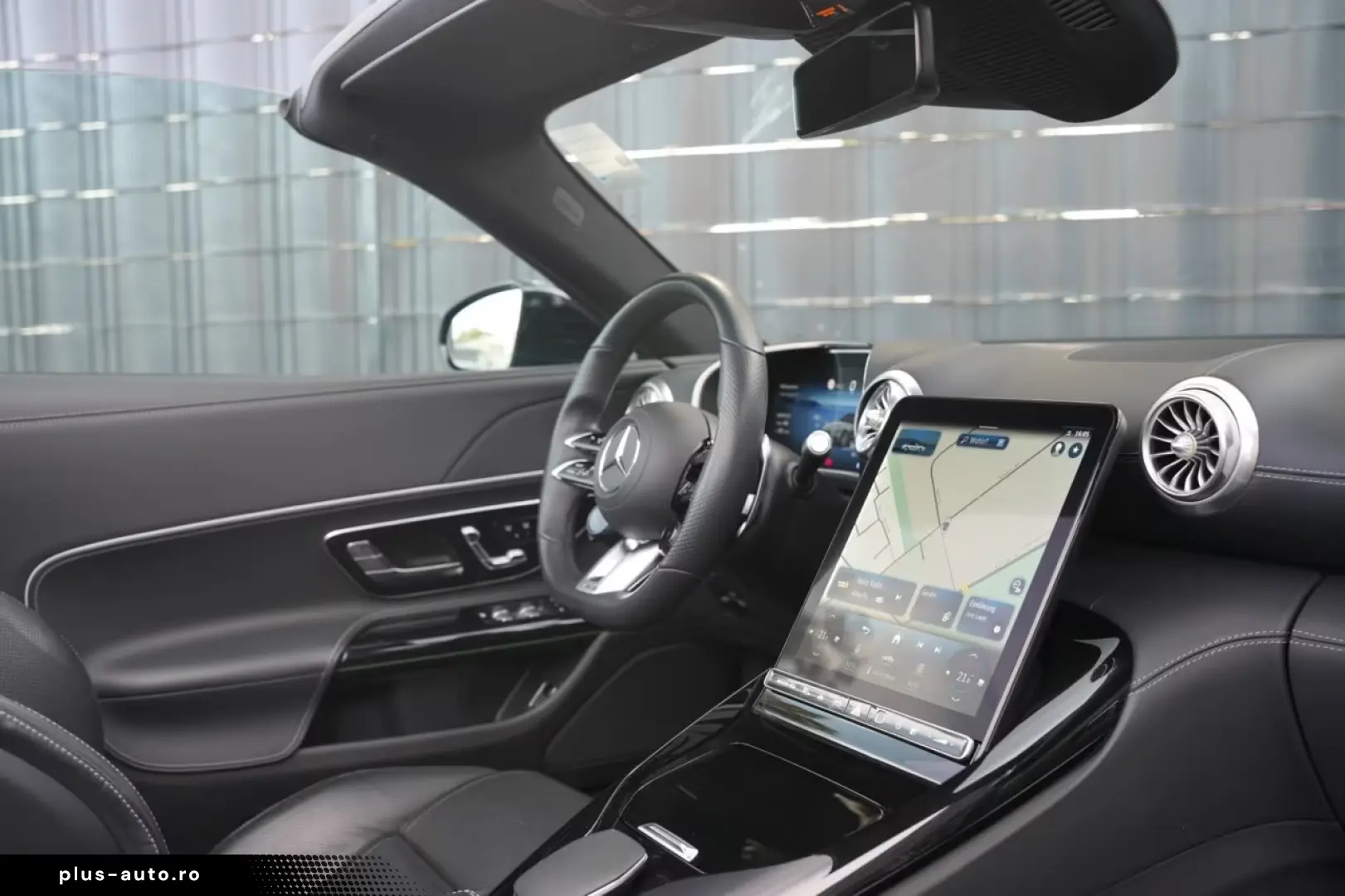 Mercedes-Benz SL 63 AMG 4Matic