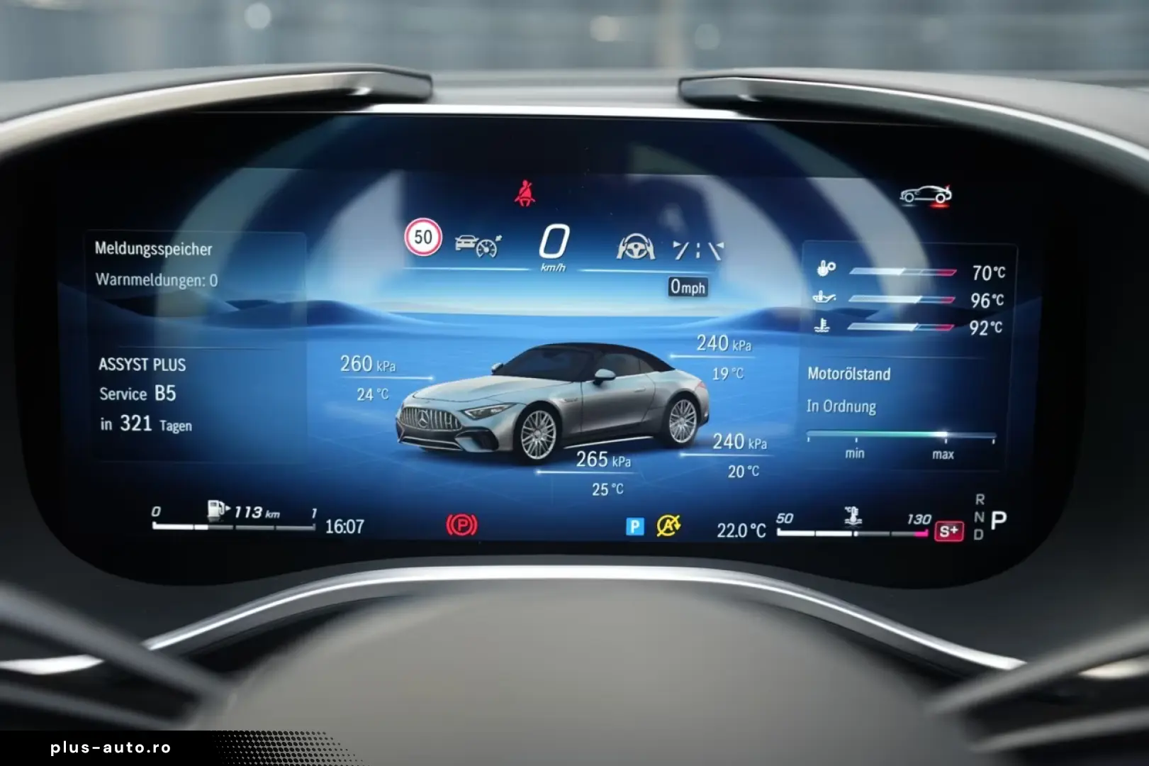 Mercedes-Benz SL 63 AMG 4Matic