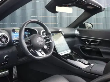 Mercedes-Benz SL 63 AMG 4Matic