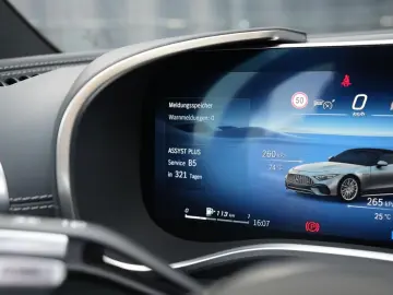 Mercedes-Benz SL 63 AMG 4Matic