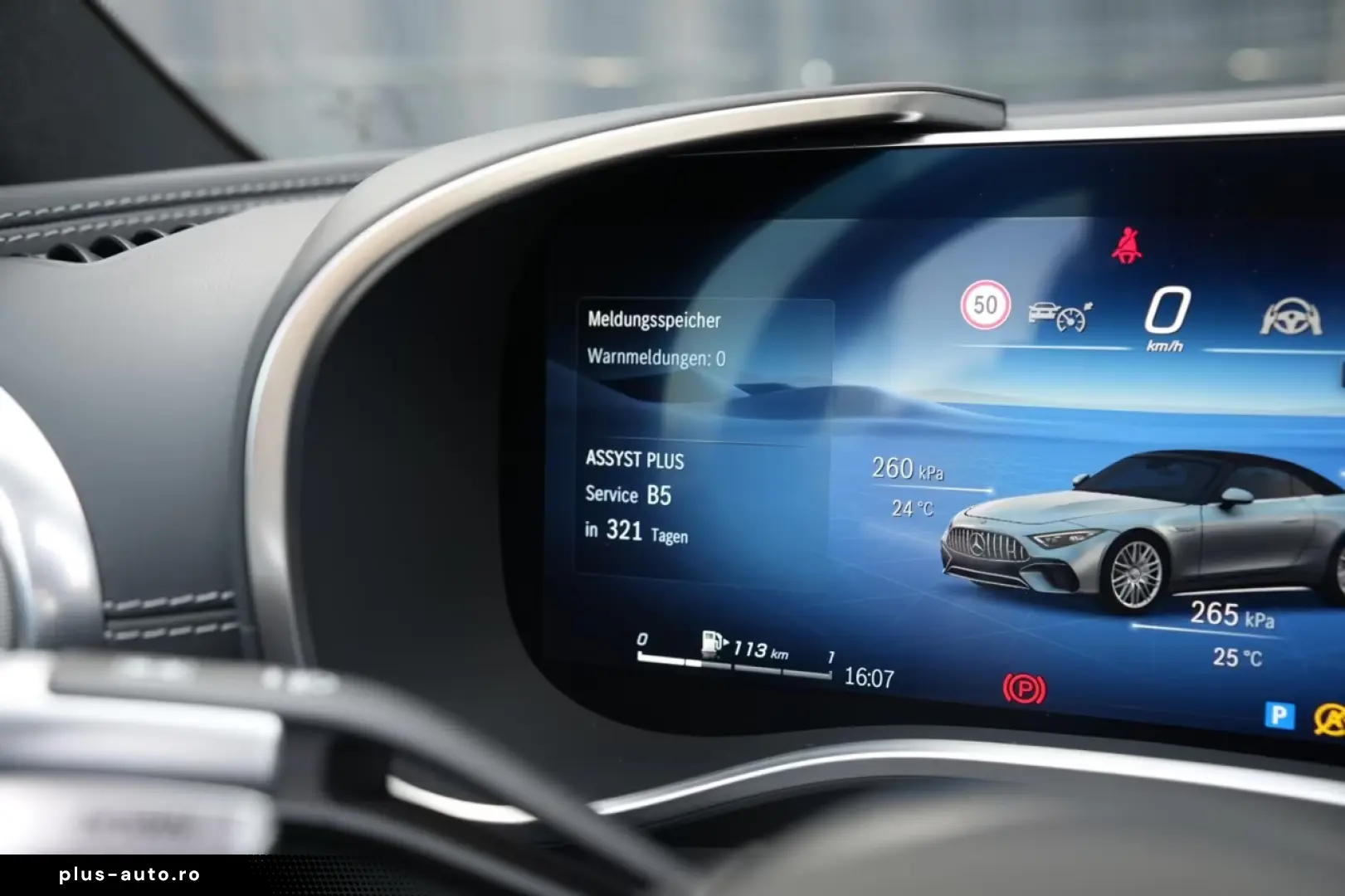 Mercedes-Benz SL 63 AMG 4Matic