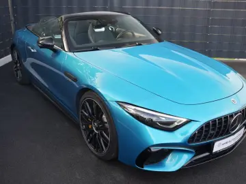 Mercedes-Benz SL 63 AMG 4Matic