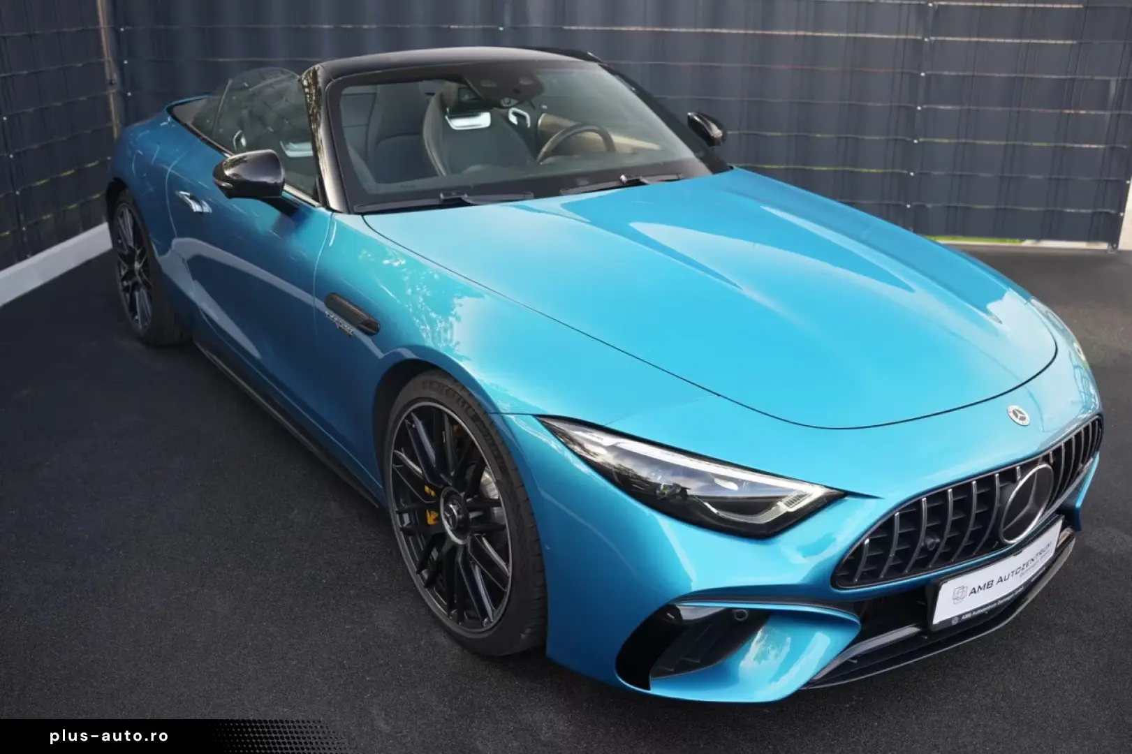 Mercedes-Benz SL 63 AMG 4Matic