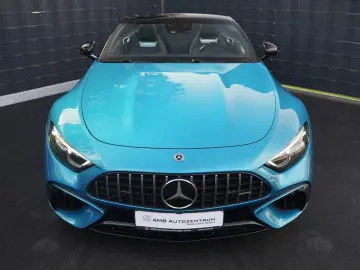 Mercedes-Benz SL 63 AMG 4Matic