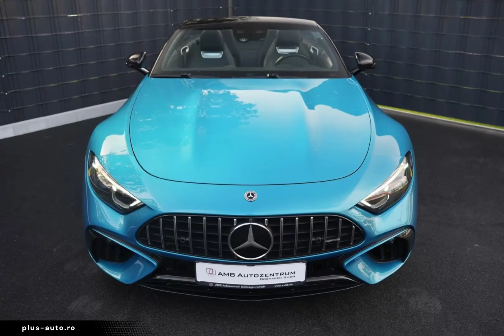 Mercedes-Benz SL 63 AMG 4Matic