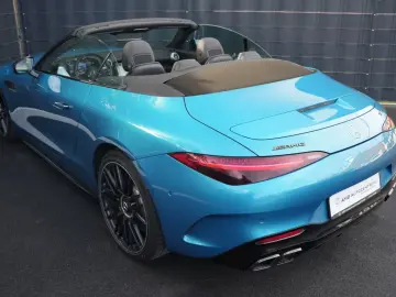 Mercedes-Benz SL 63 AMG 4Matic