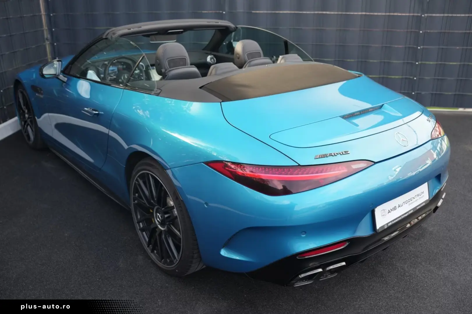 Mercedes-Benz SL 63 AMG 4Matic