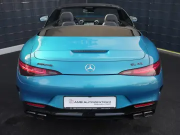 Mercedes-Benz SL 63 AMG 4Matic