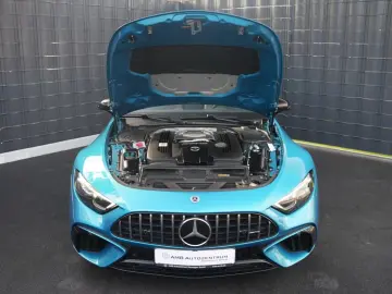 Mercedes-Benz SL 63 AMG 4Matic