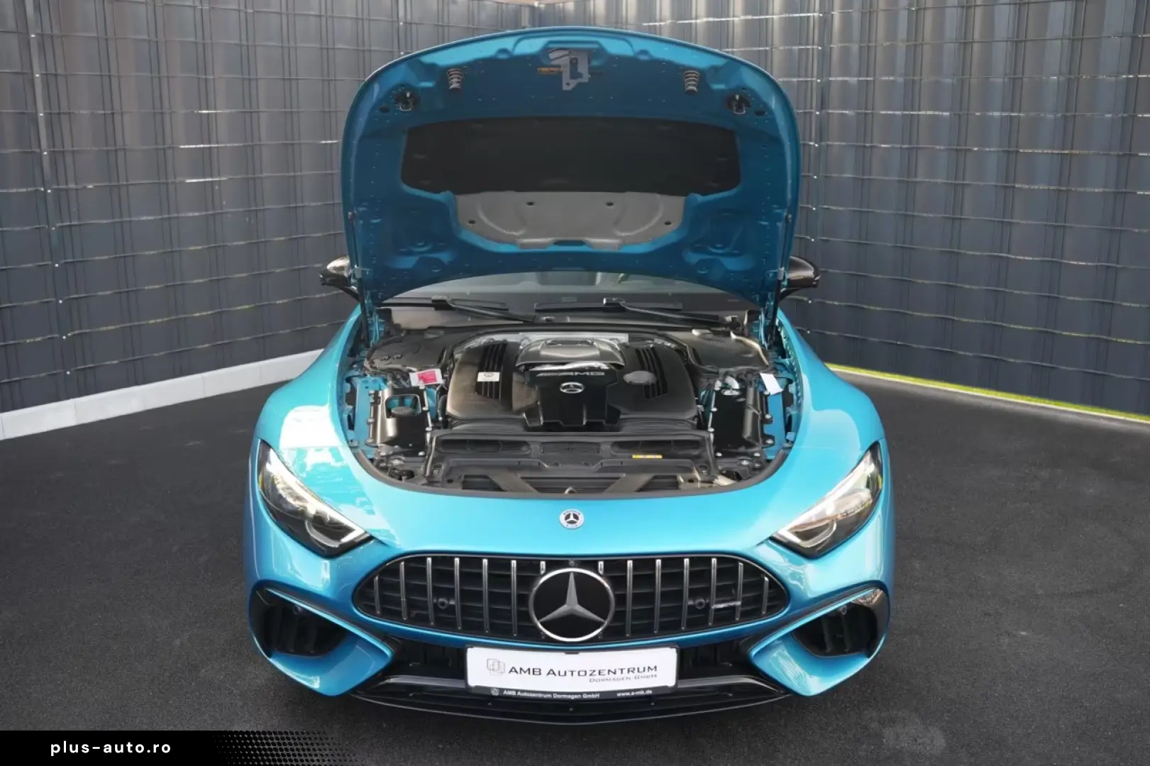 Mercedes-Benz SL 63 AMG 4Matic