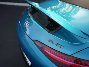 Mercedes-Benz SL 63 AMG 4Matic