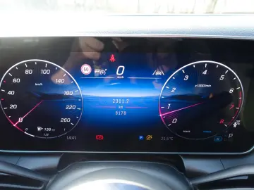 Mercedes-Benz GLC 200 Benzin Hybrid 4Matic Avantgarde