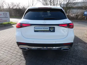 Mercedes-Benz GLC 200 Benzin Hybrid 4Matic Avantgarde