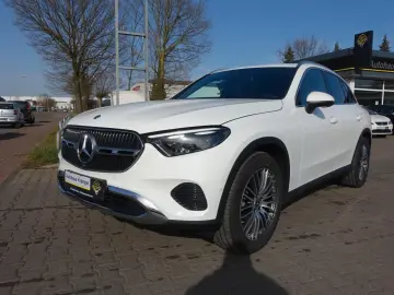Mercedes-Benz GLC 200 Benzin Hybrid 4Matic Avantgarde