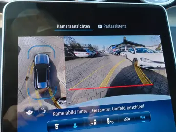 Mercedes-Benz GLC 200 Benzin Hybrid 4Matic Avantgarde