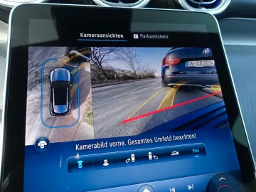 Mercedes-Benz GLC 200 Benzin Hybrid 4Matic Avantgarde