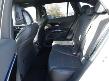 Mercedes-Benz GLC 200 Benzin Hybrid 4Matic Avantgarde