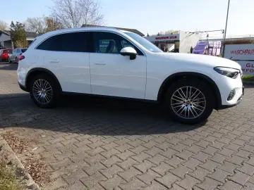 Mercedes-Benz GLC 200 Benzin Hybrid 4Matic Avantgarde