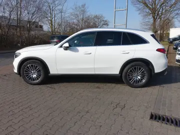 Mercedes-Benz GLC 200 Benzin Hybrid 4Matic Avantgarde