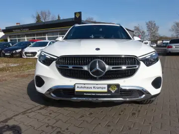 Mercedes-Benz GLC 200 Benzin Hybrid 4Matic Avantgarde