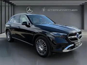 Mercedes-Benz GLC 200 4M Avantgarde Navi Pano AHK MBUX