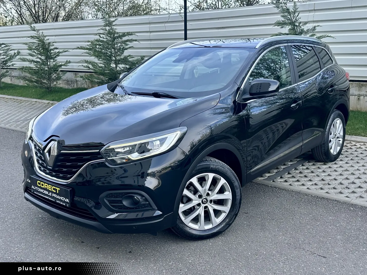 Renault Kadjar   Park Assist   Unghi mort   Rate   Garantie