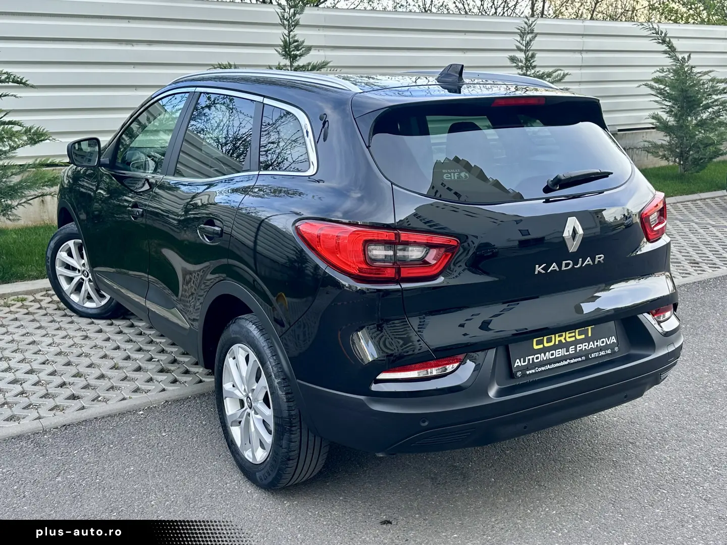Renault Kadjar   Park Assist   Unghi mort   Rate   Garantie