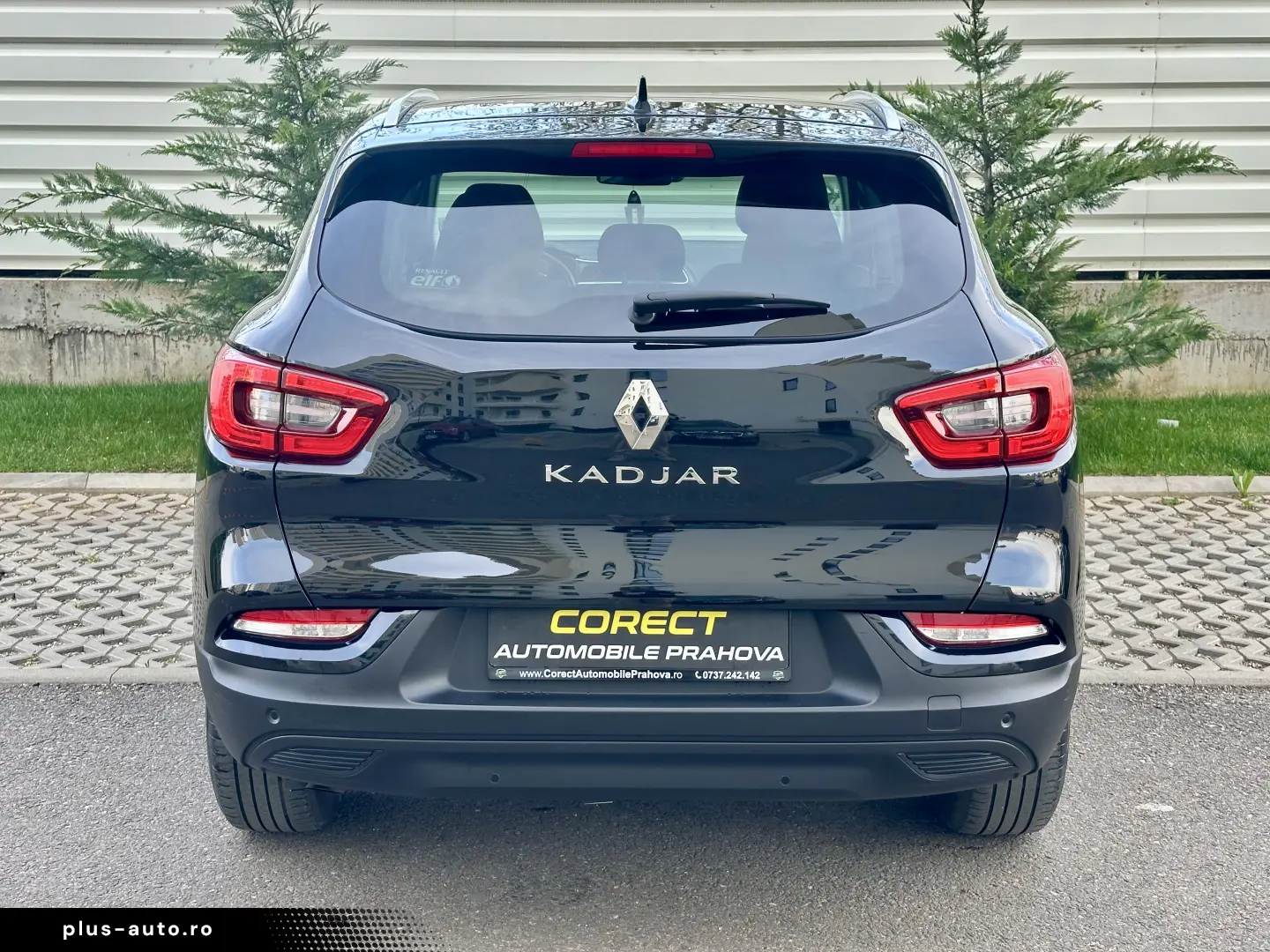 Renault Kadjar   Park Assist   Unghi mort   Rate   Garantie