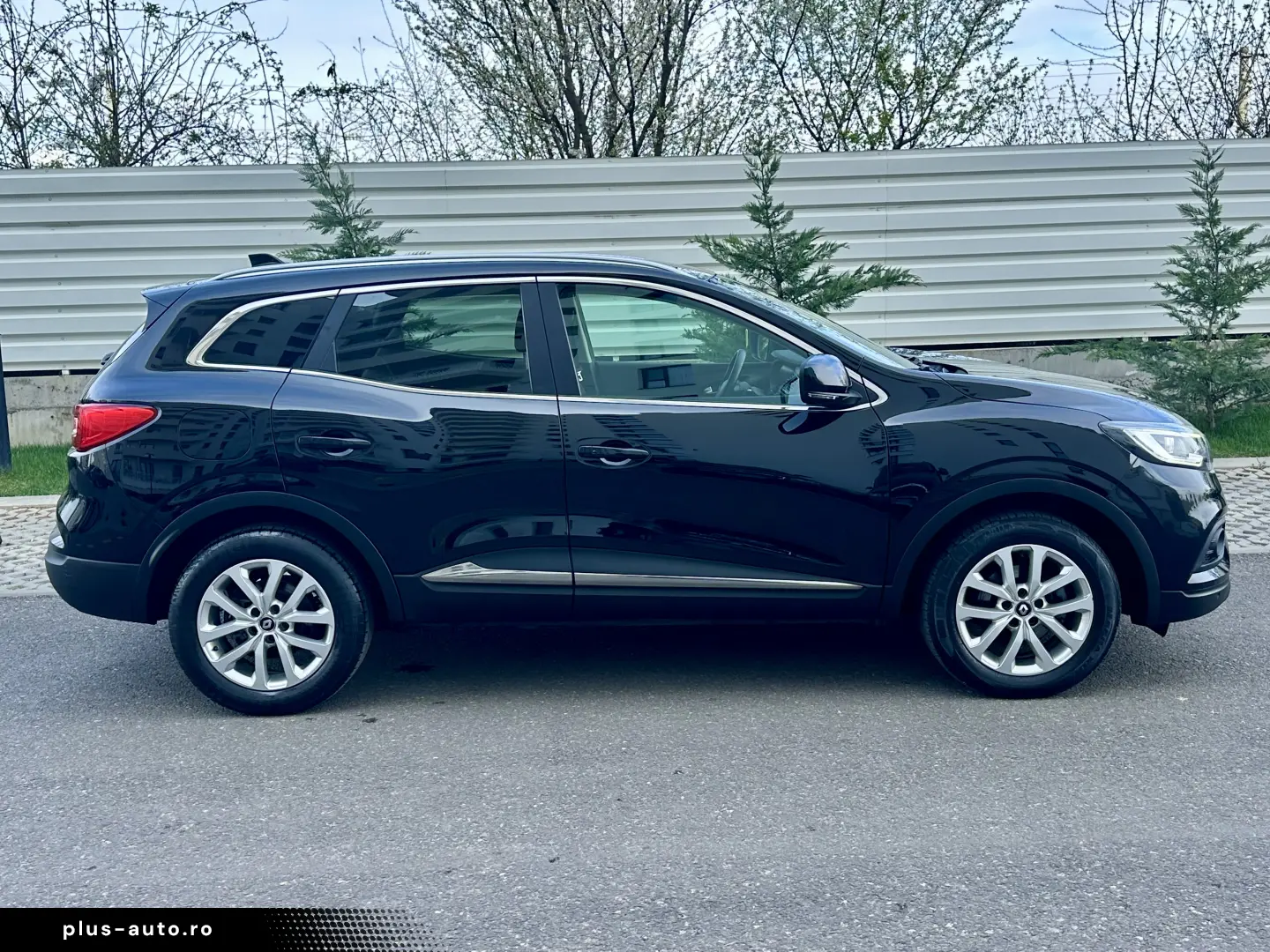 Renault Kadjar   Park Assist   Unghi mort   Rate   Garantie