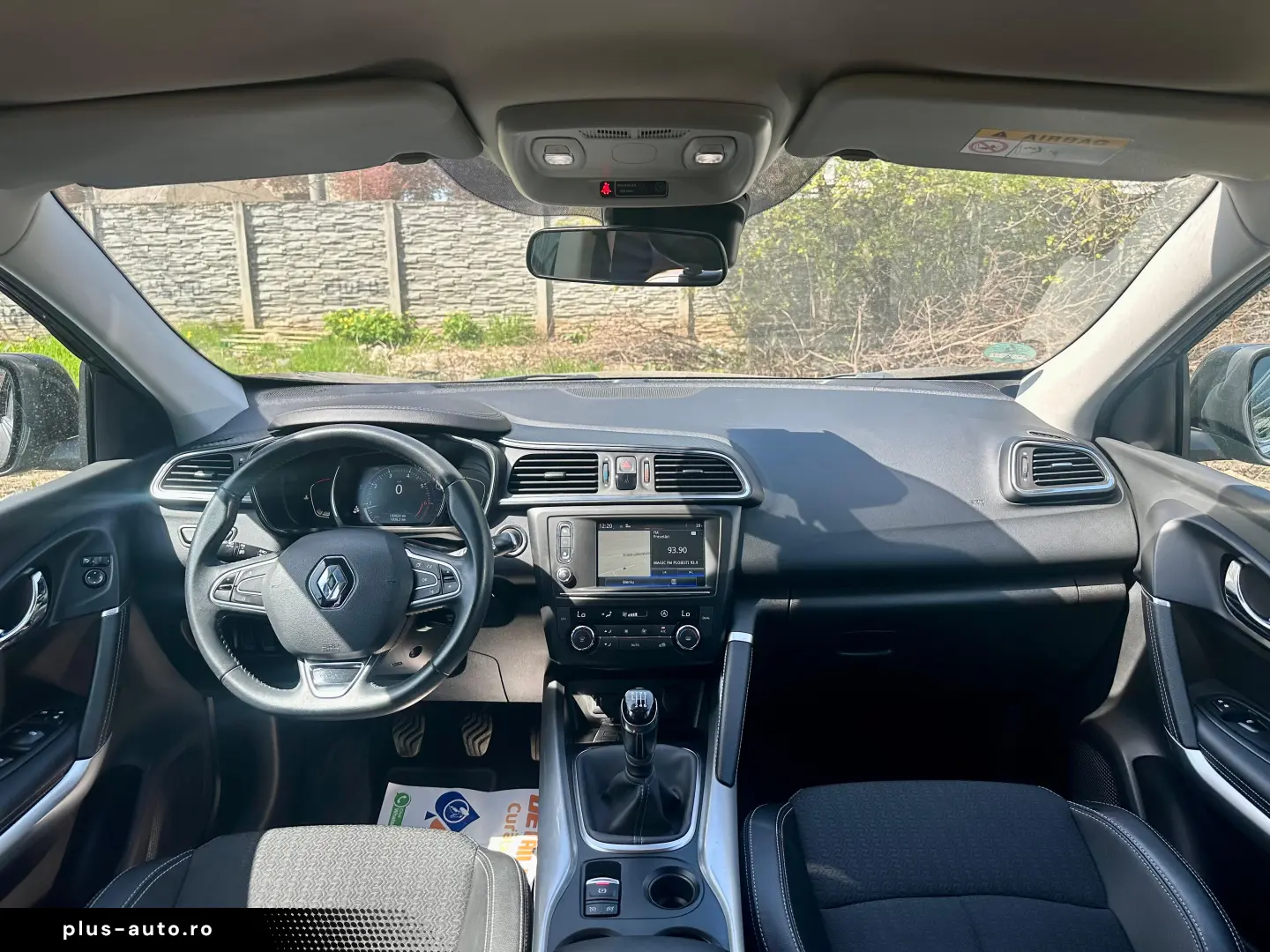 Renault Kadjar   Park Assist   Unghi mort   Rate   Garantie