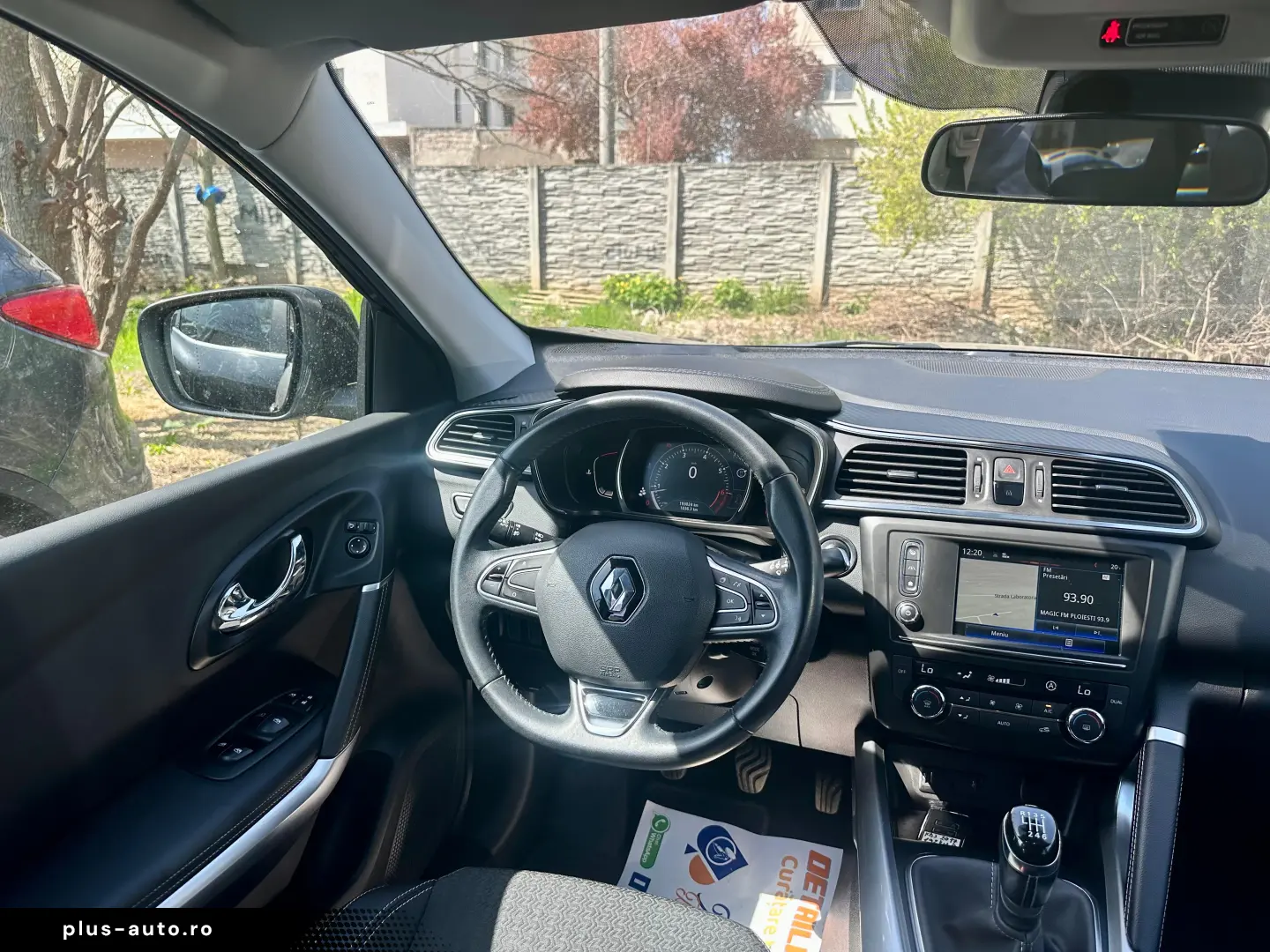 Renault Kadjar   Park Assist   Unghi mort   Rate   Garantie