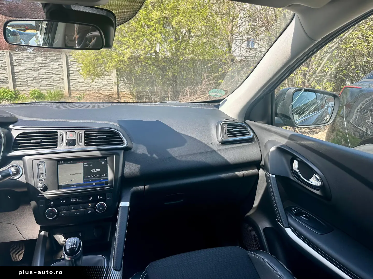 Renault Kadjar   Park Assist   Unghi mort   Rate   Garantie