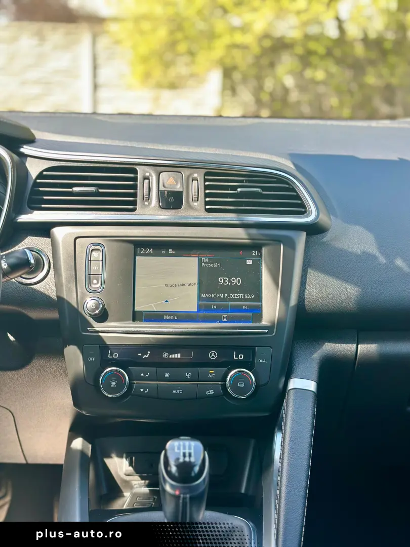 Renault Kadjar   Park Assist   Unghi mort   Rate   Garantie