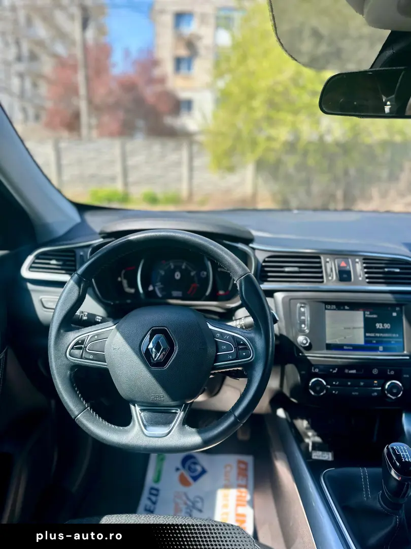 Renault Kadjar   Park Assist   Unghi mort   Rate   Garantie
