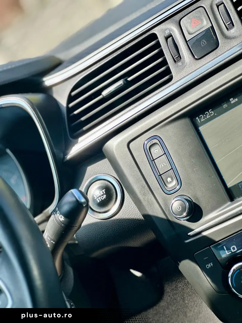 Renault Kadjar   Park Assist   Unghi mort   Rate   Garantie