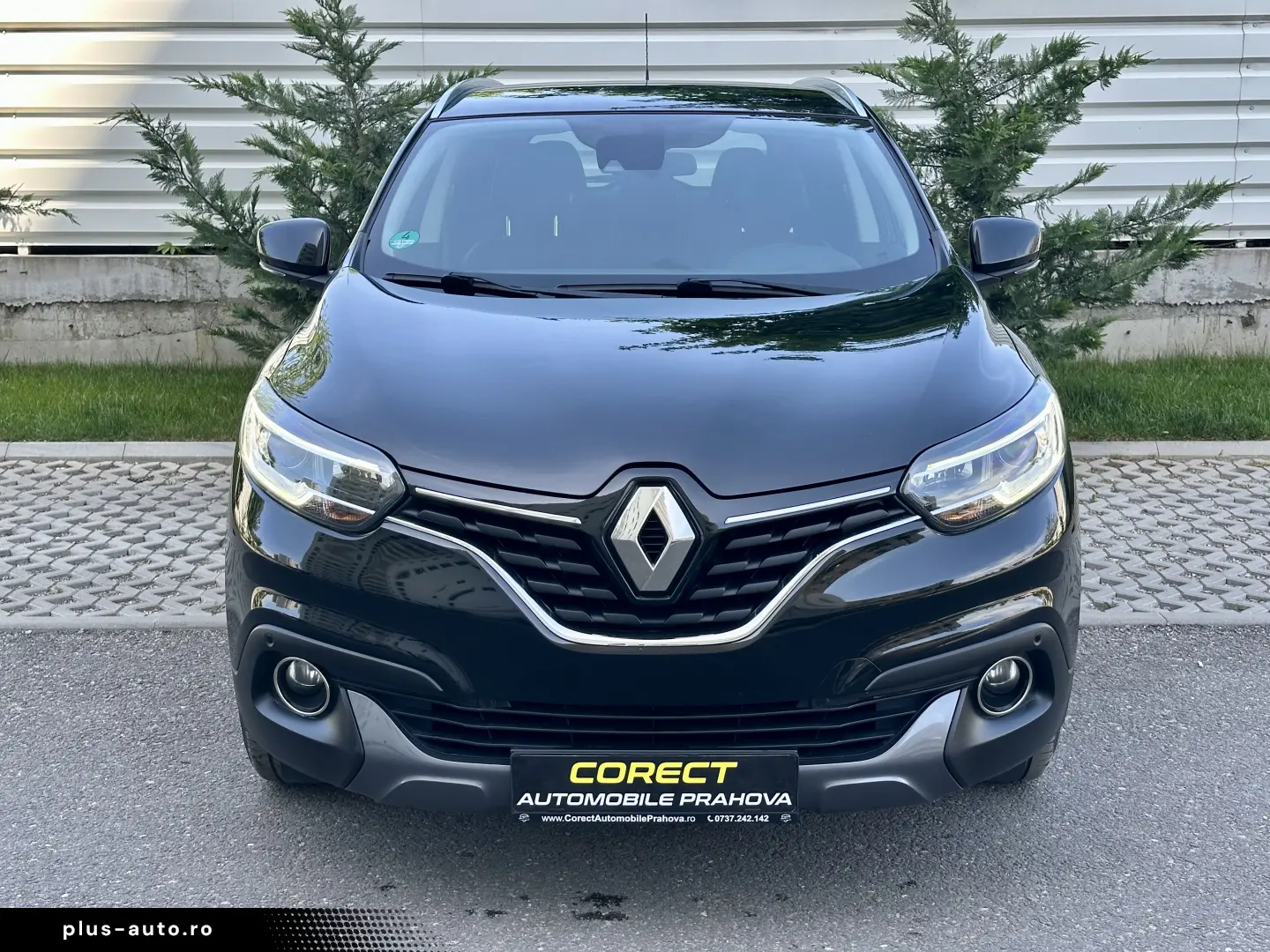 Renault Kadjar   Park Assist   Unghi mort   Rate   Garantie