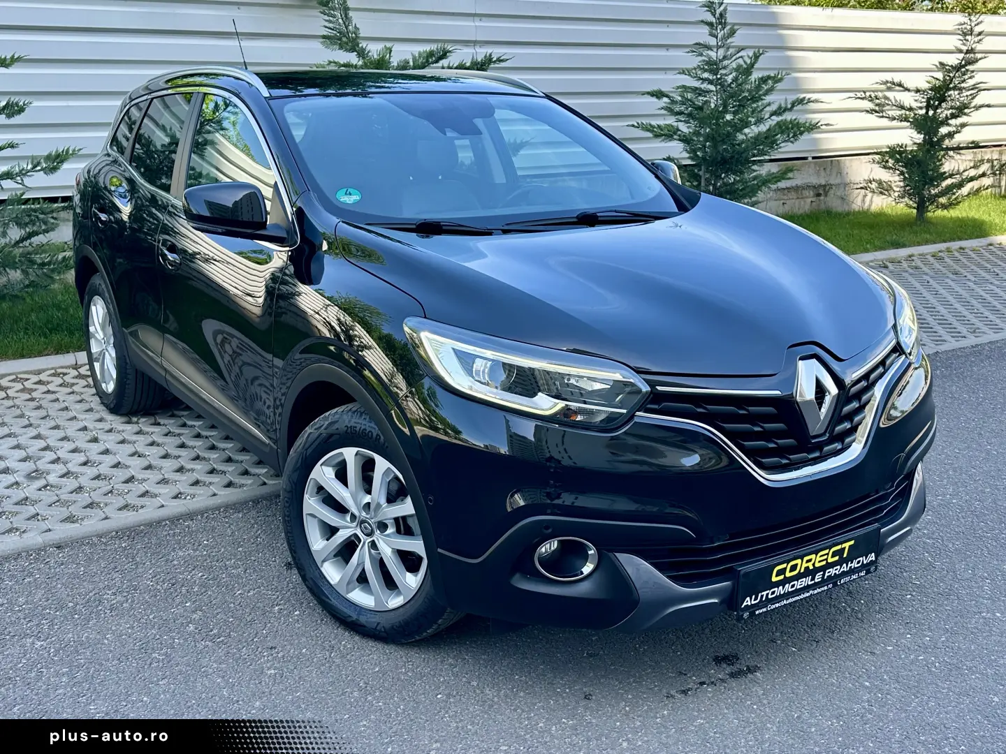Renault Kadjar   Park Assist   Unghi mort   Rate   Garantie