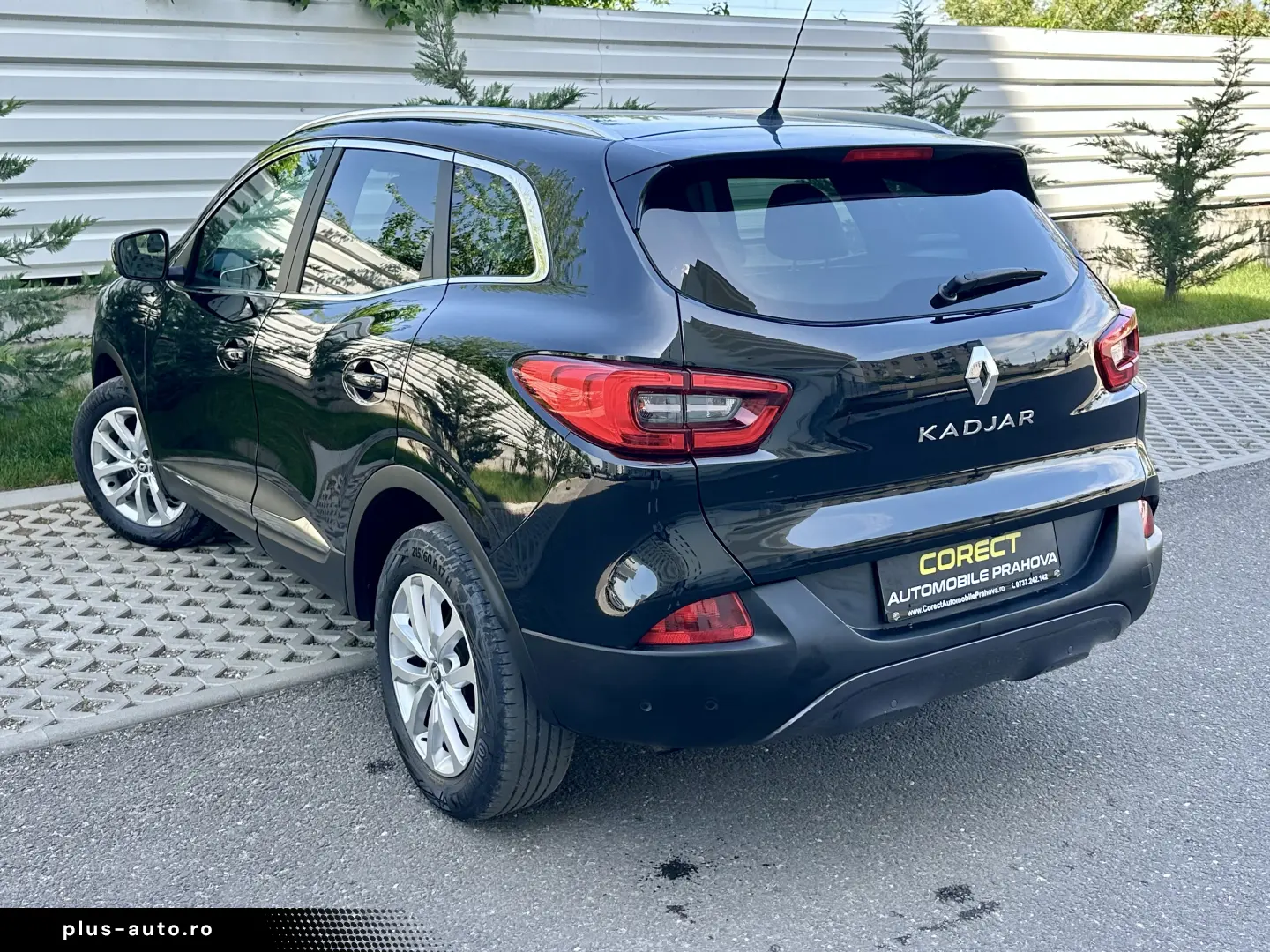 Renault Kadjar   Park Assist   Unghi mort   Rate   Garantie