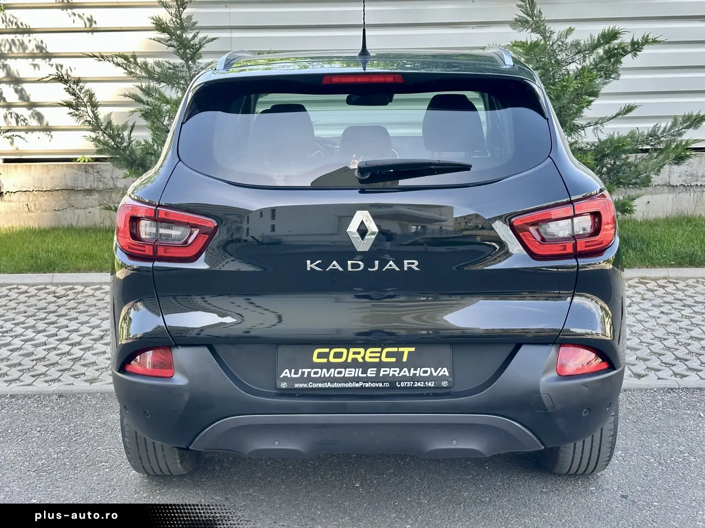 Renault Kadjar   Park Assist   Unghi mort   Rate   Garantie