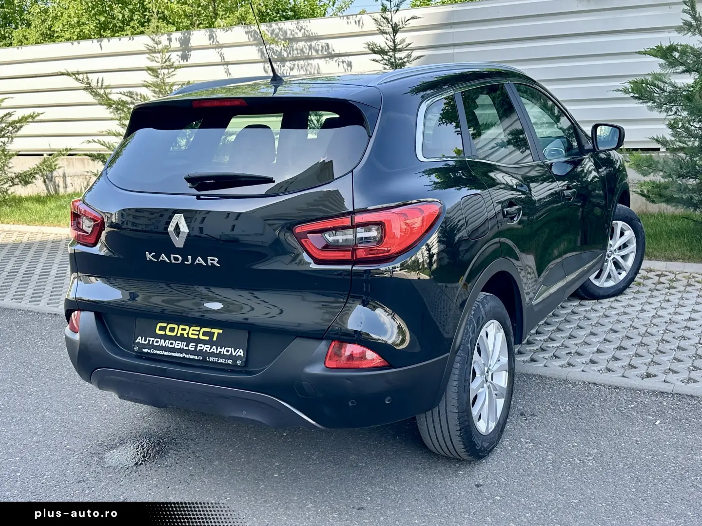 Renault Kadjar   Park Assist   Unghi mort   Rate   Garantie