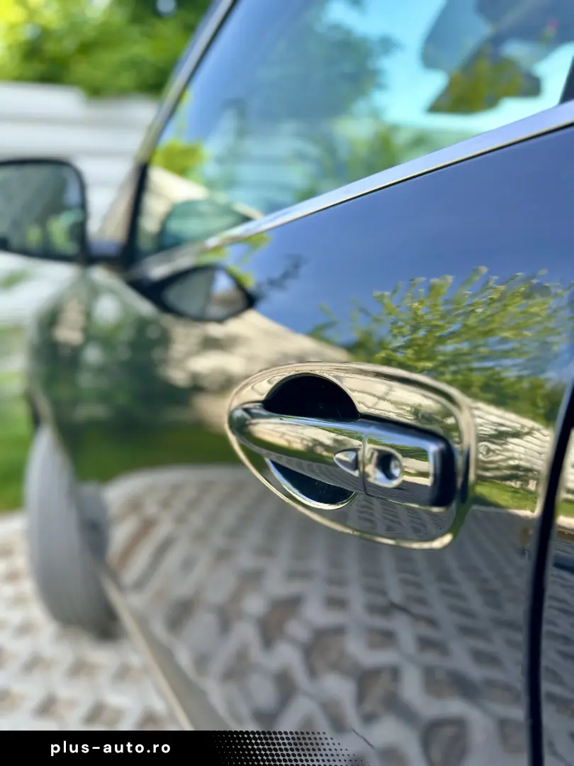 Renault Kadjar   Park Assist   Unghi mort   Rate   Garantie